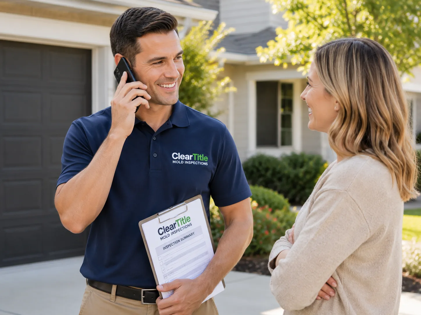 Mold Inspection For Home Sale Great Cacapon, WV FAQs